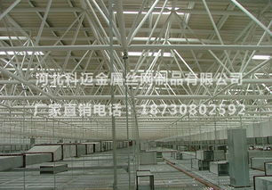 钢格板在现代工程中的应用与科迈的新材料技术研发之路